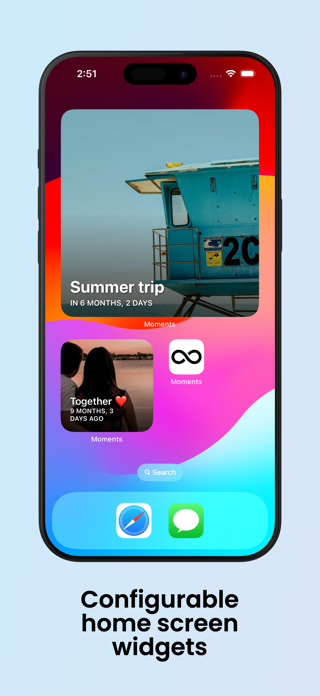 Moments Countdown Screenshot 2 of 6