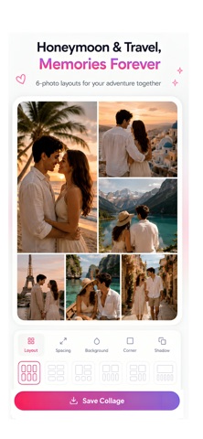QuickCollage: Collage Maker screenshot