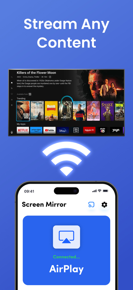 Espelhar Tela・Celular Smart TV screenshot 3