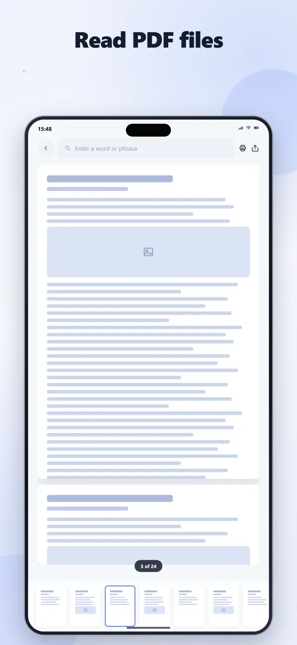 #2. evPDF: 16-in-1 PDF Tools (iOS) Ved: Evgenii Evsiukov