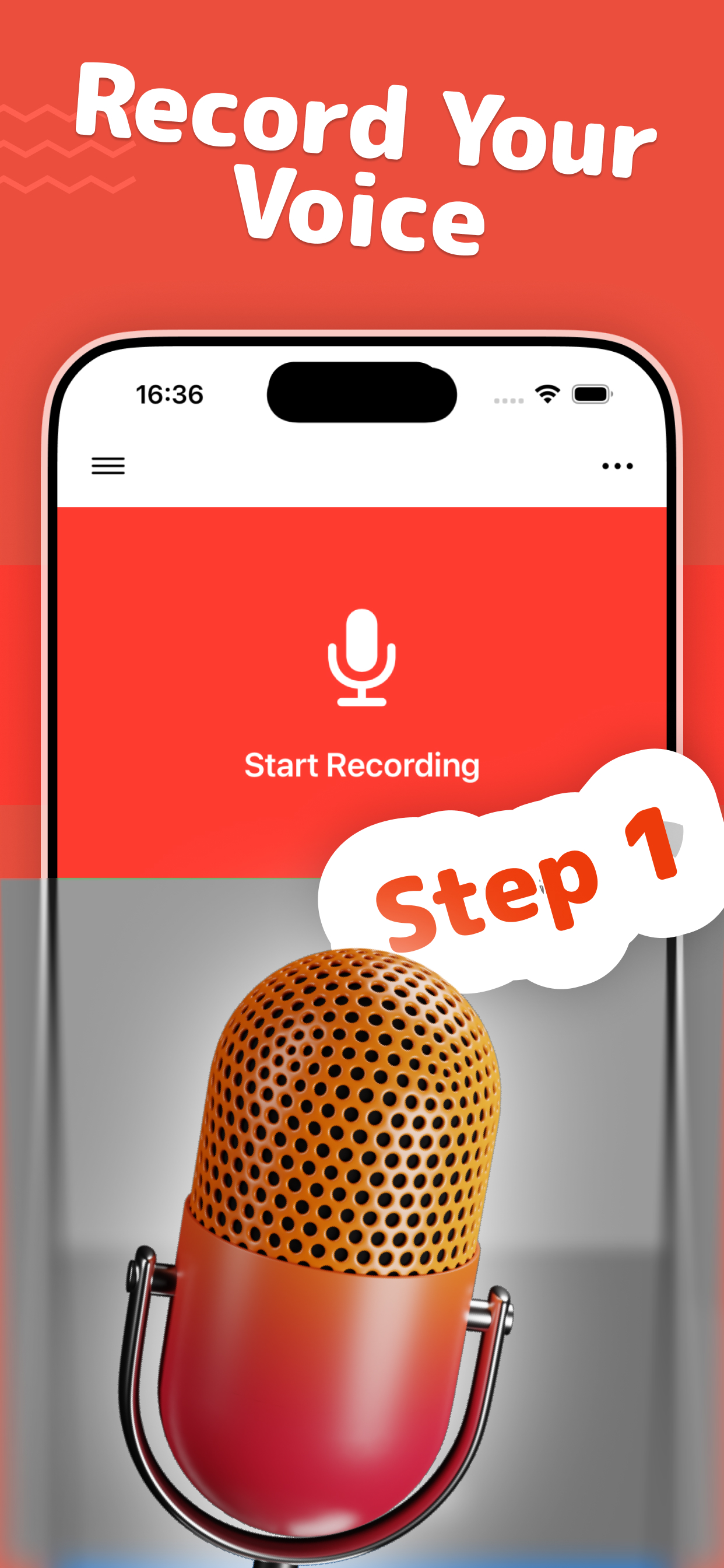 Reverse Audio & Play screenshot 4