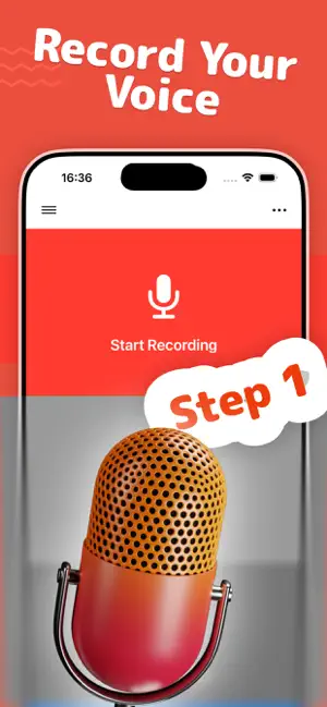 Reverse Audio & Play screenshot 4