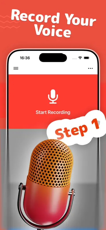 Reverse Audio & Play screenshot 4 of 6