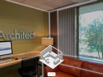 Chief As-Built iPad screenshot