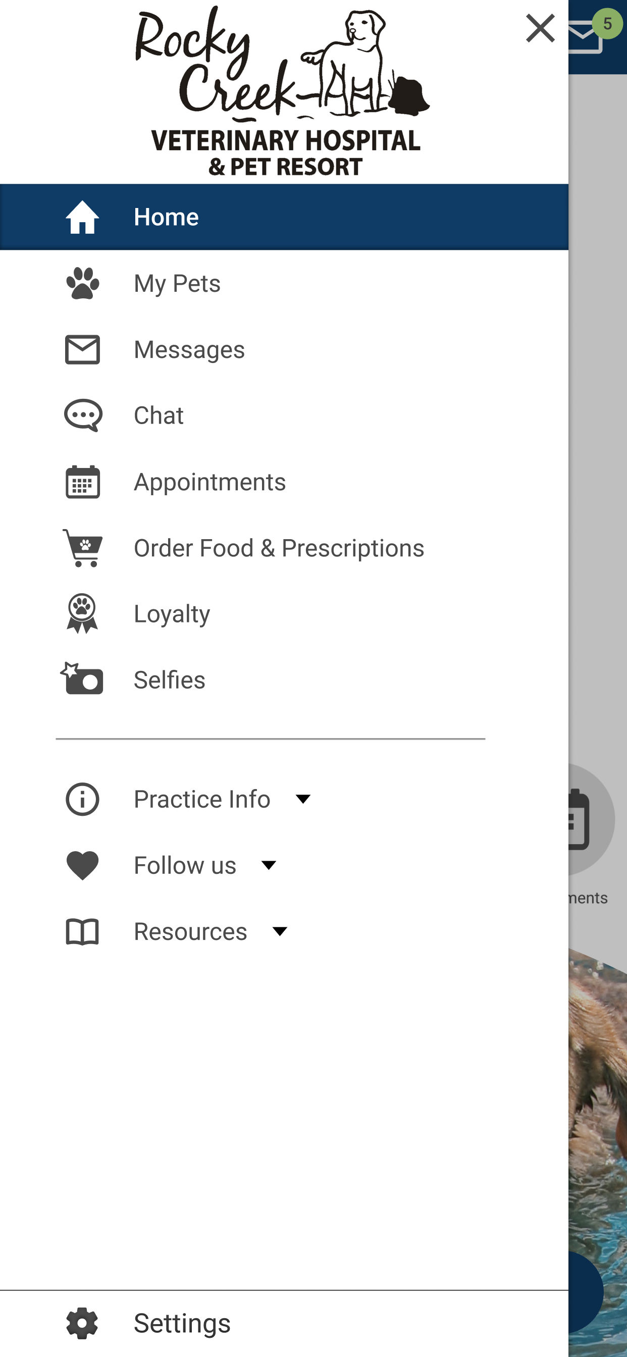 RCVH Vet screenshot 5