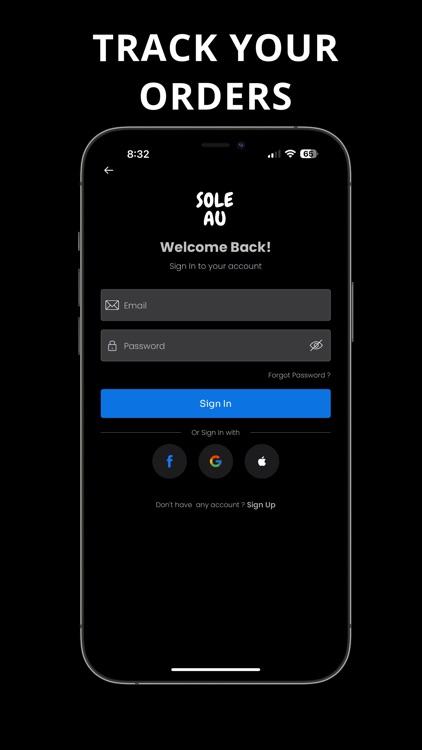 SOLE AU screenshot-3