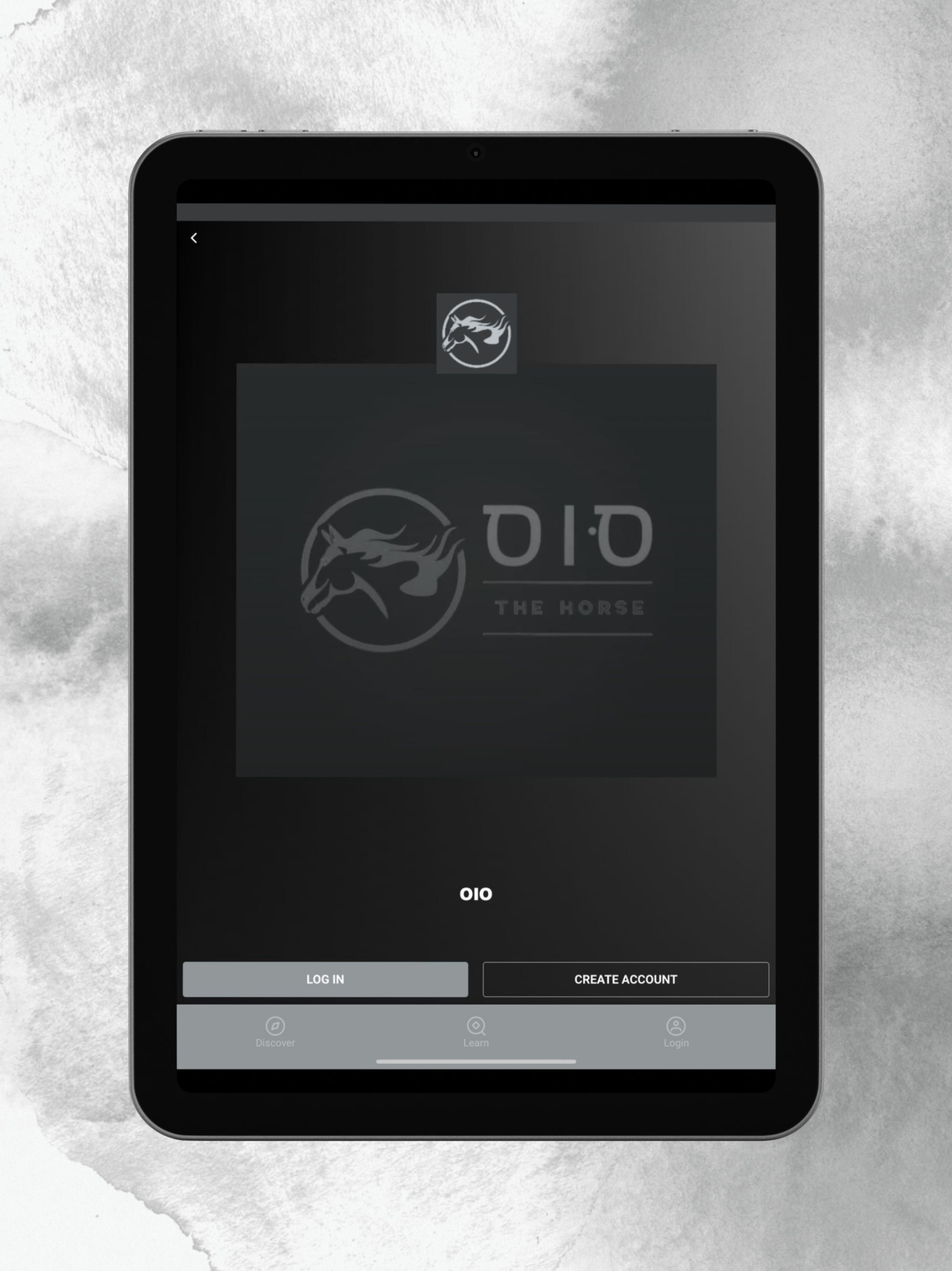 OIO Equine Biomechanics