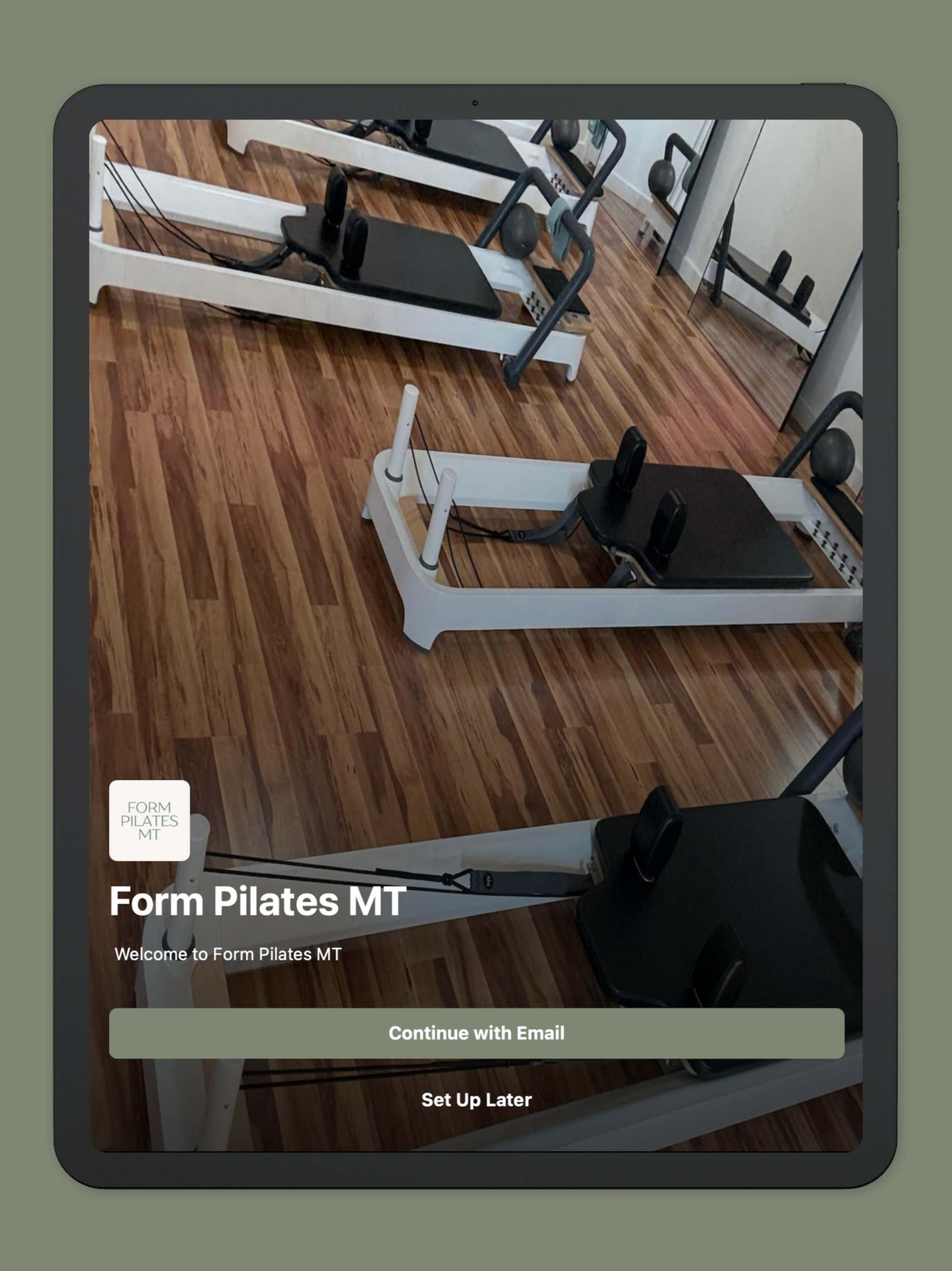 Form Pilates MT