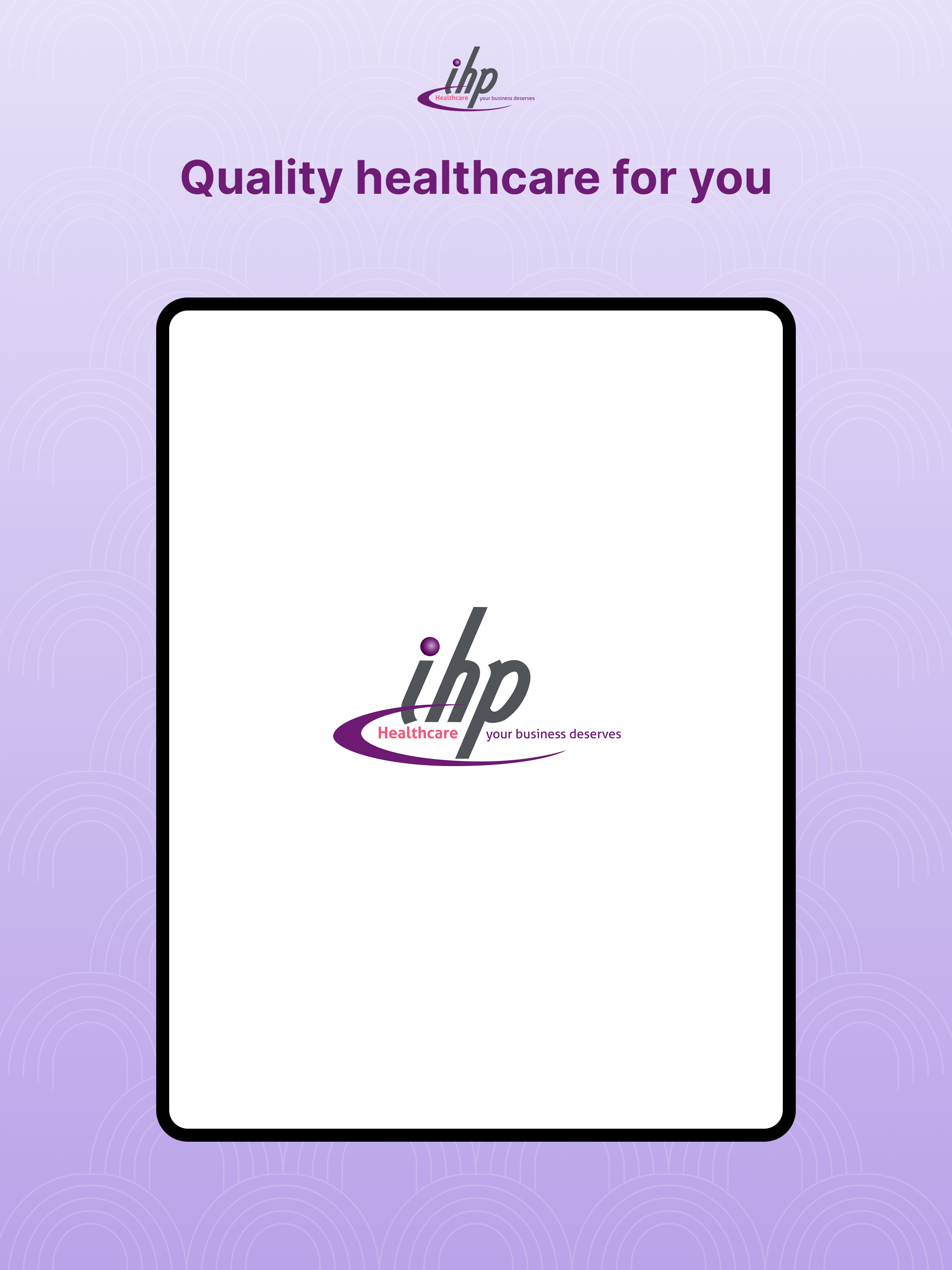 IHP OneConnect (SG) screenshot 9