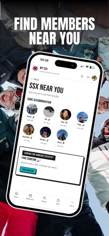 SSX iPhone screenshot 3