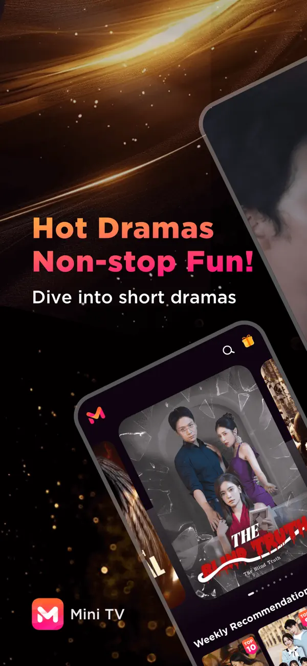 #1. MiniTV: Short Movies & Drama (iOS) Ved: Dingding HK Information Technology Limited