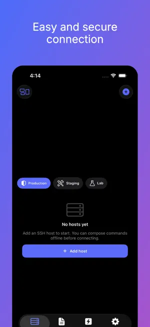 Camila Term screenshot 2