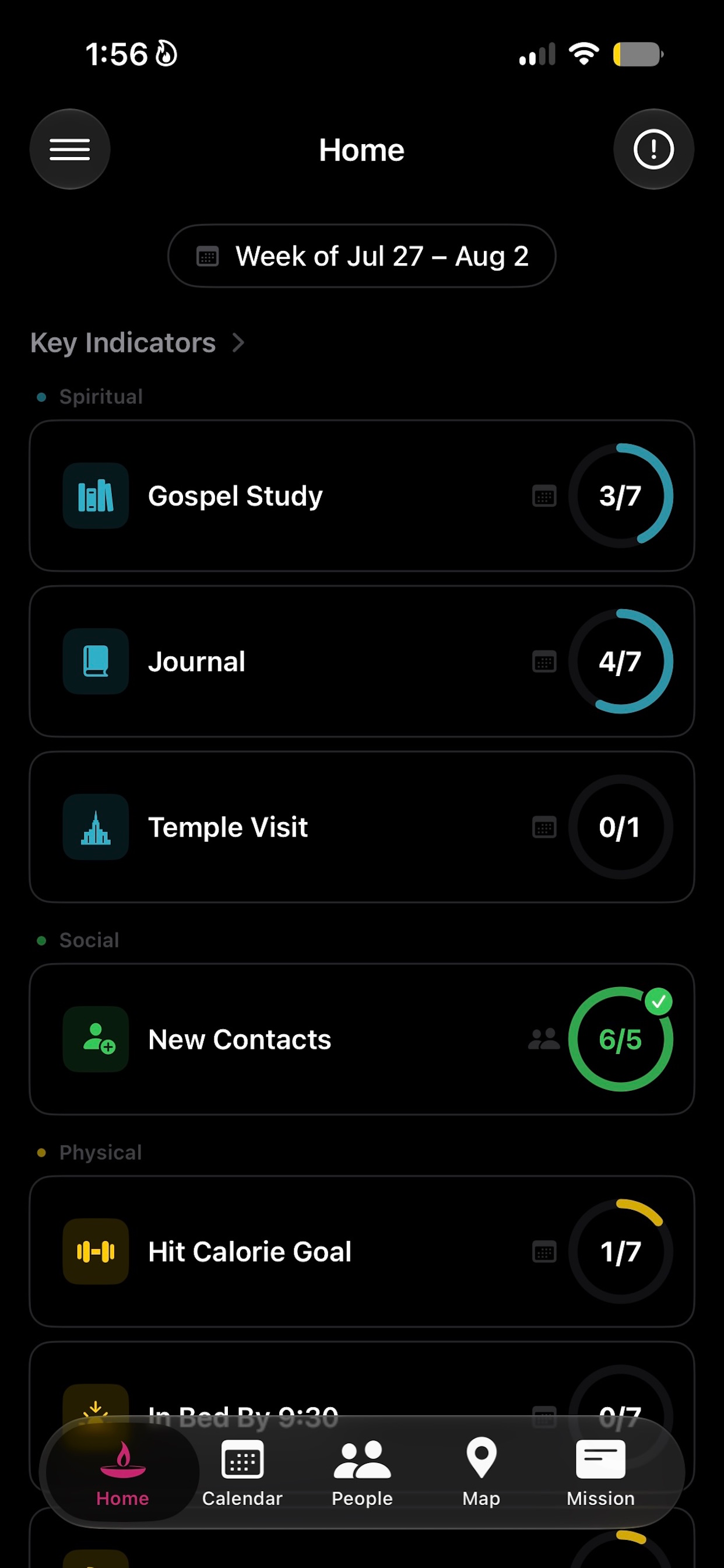 Live My Gospel screenshot 7