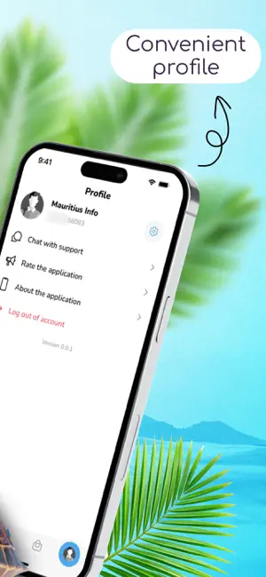 Mauritius Info + screenshot 3