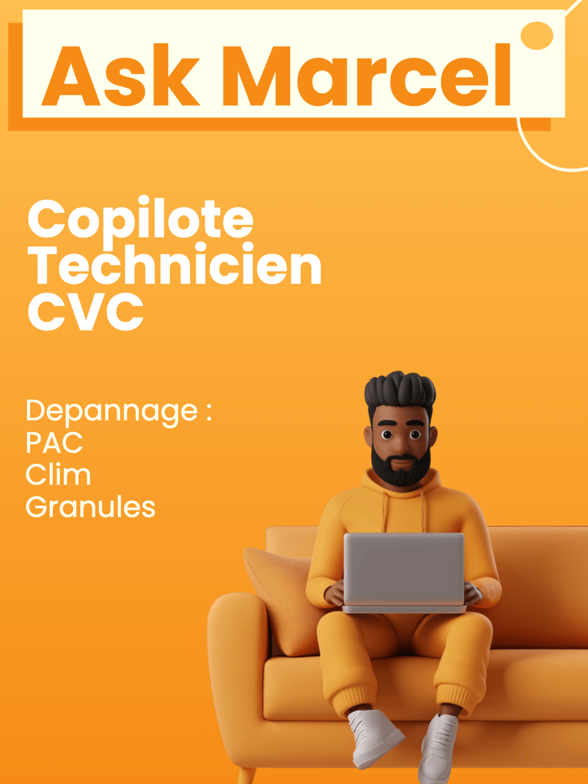 AskMarcel - HVAC AI Copilot