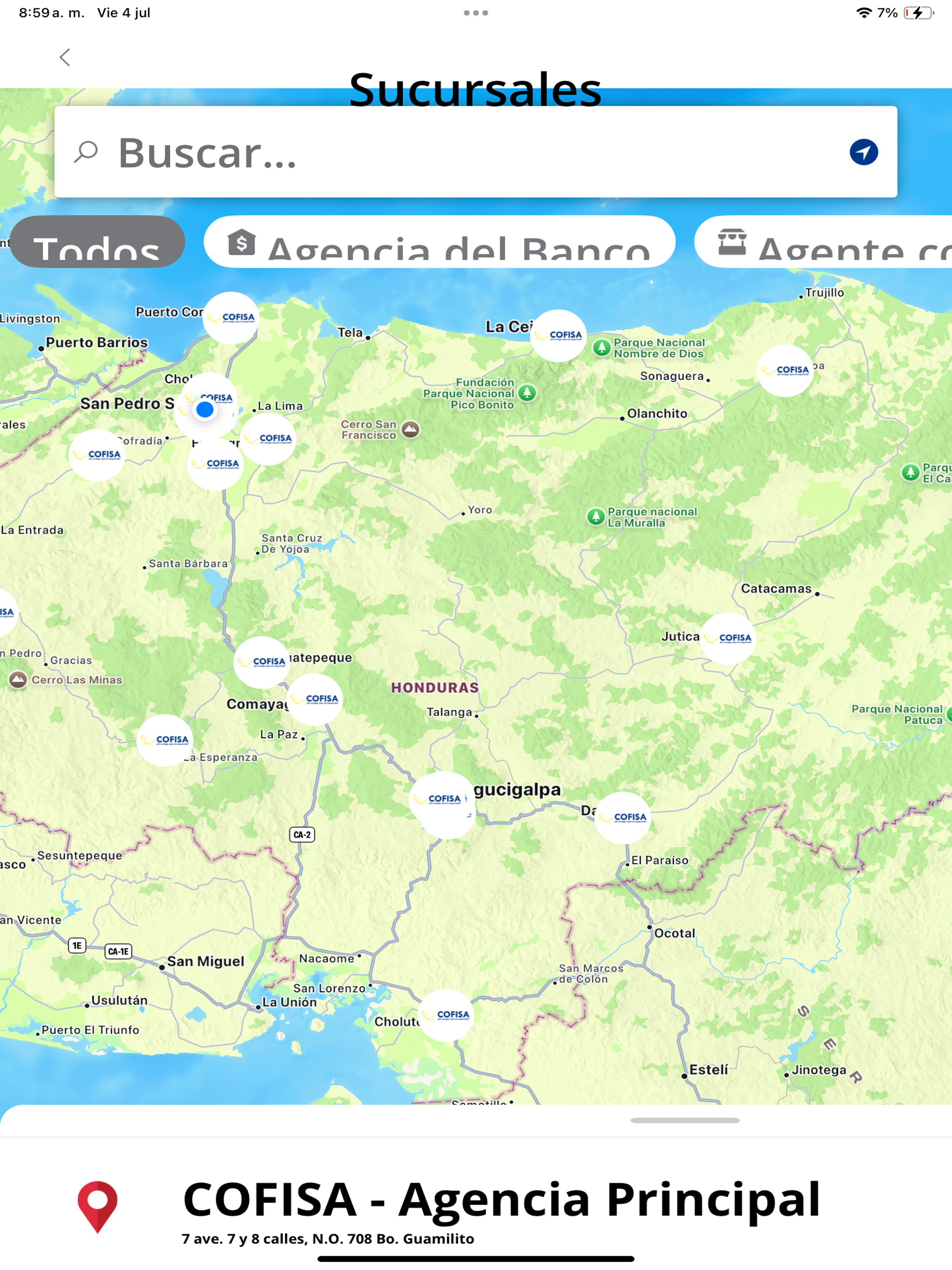 COFISA screenshot 11