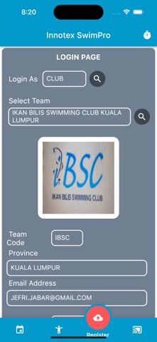 MFSA Mobile screenshot