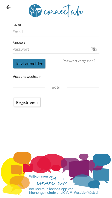 connect WH Screenshot 2 of 3