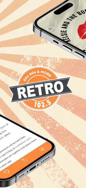 Retro 102.5 (KTRR) screenshot 2