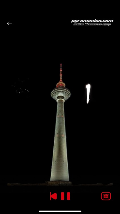 PYROMANIAX Fireworks Simulator screenshot-7