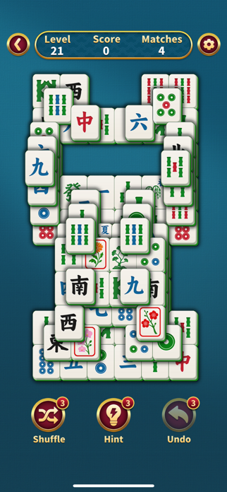 Mahjong - 2026 Screenshot 8 of 10