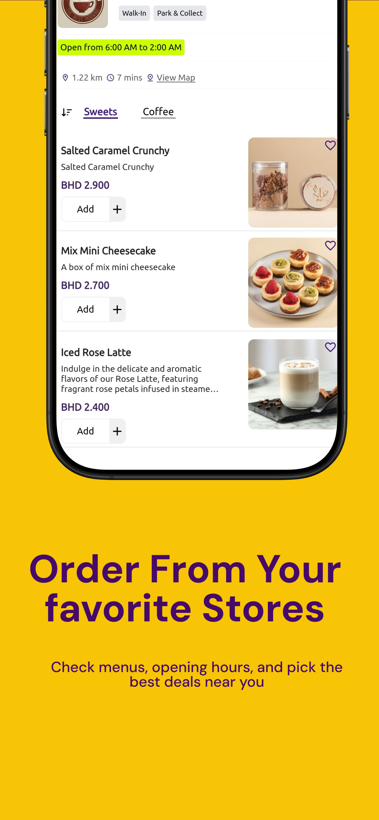 Orderi App