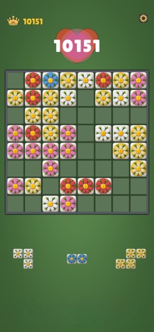Block Jelly Glow! Screenshot 2 of 10