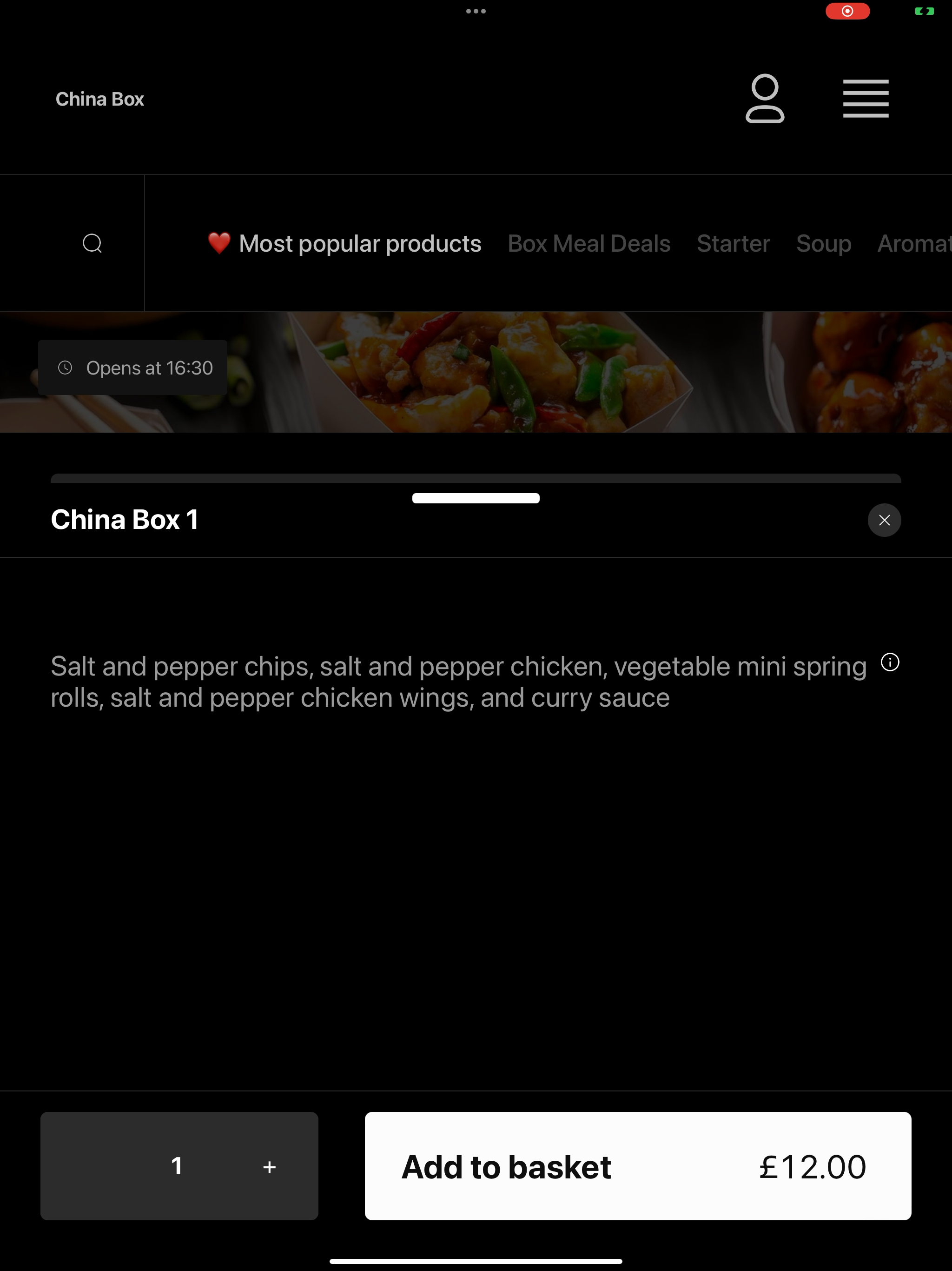 China Box screenshot 16