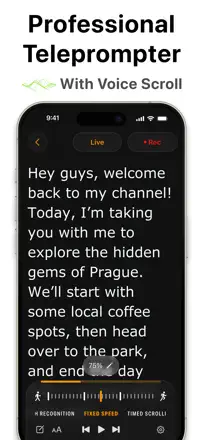 Teleprompter.com: Screenshot 1 von 5