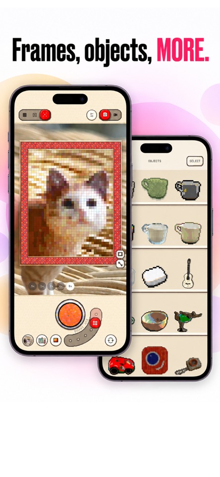Bitsy Cam screenshot 5