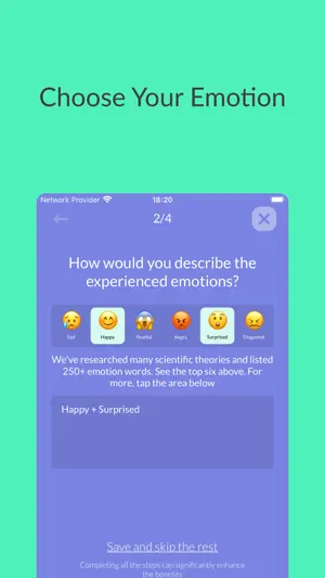 Mood Journal - MoodJourney screenshot 4