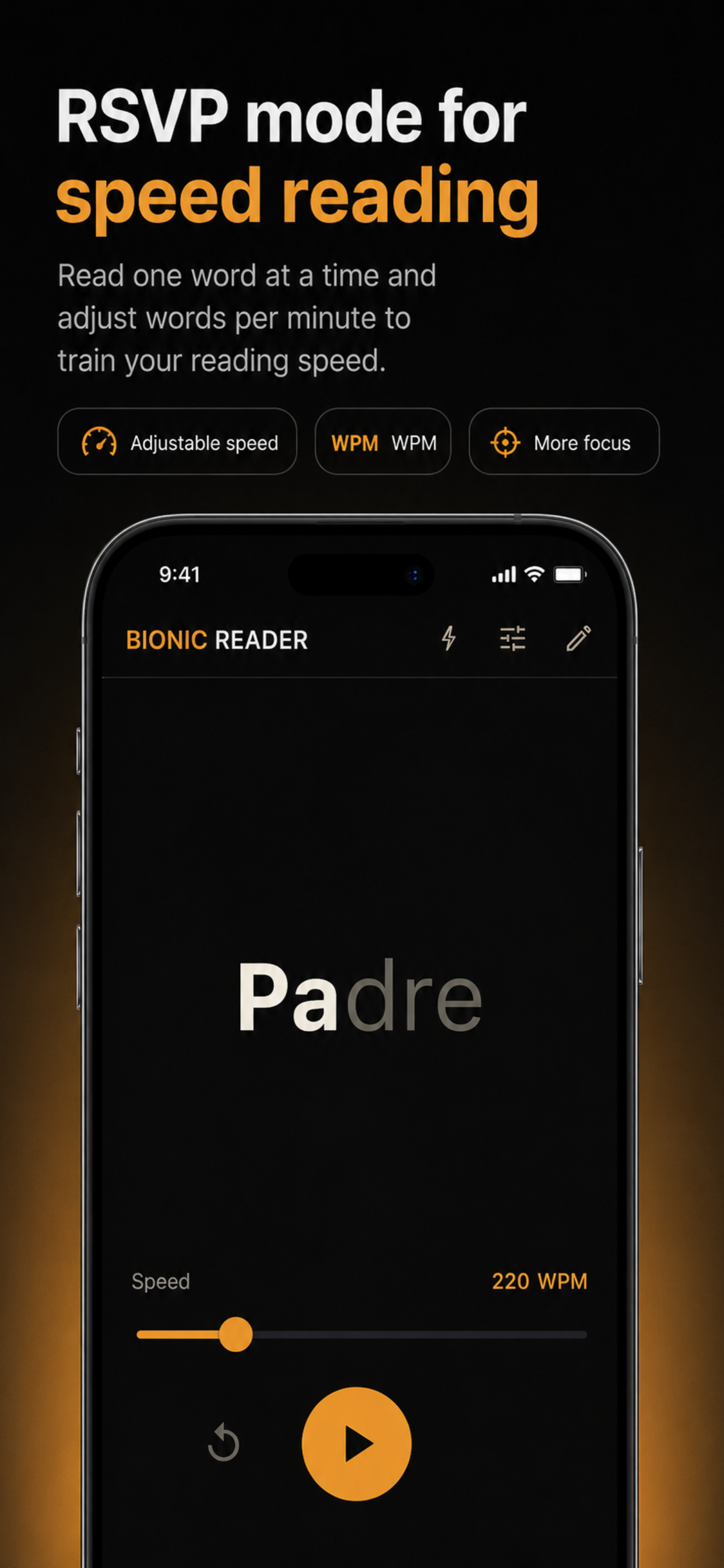 Bionic Reader screenshot 4