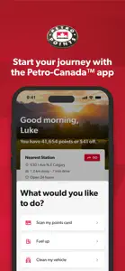 Petro-Canada screenshot #1 for iPhone