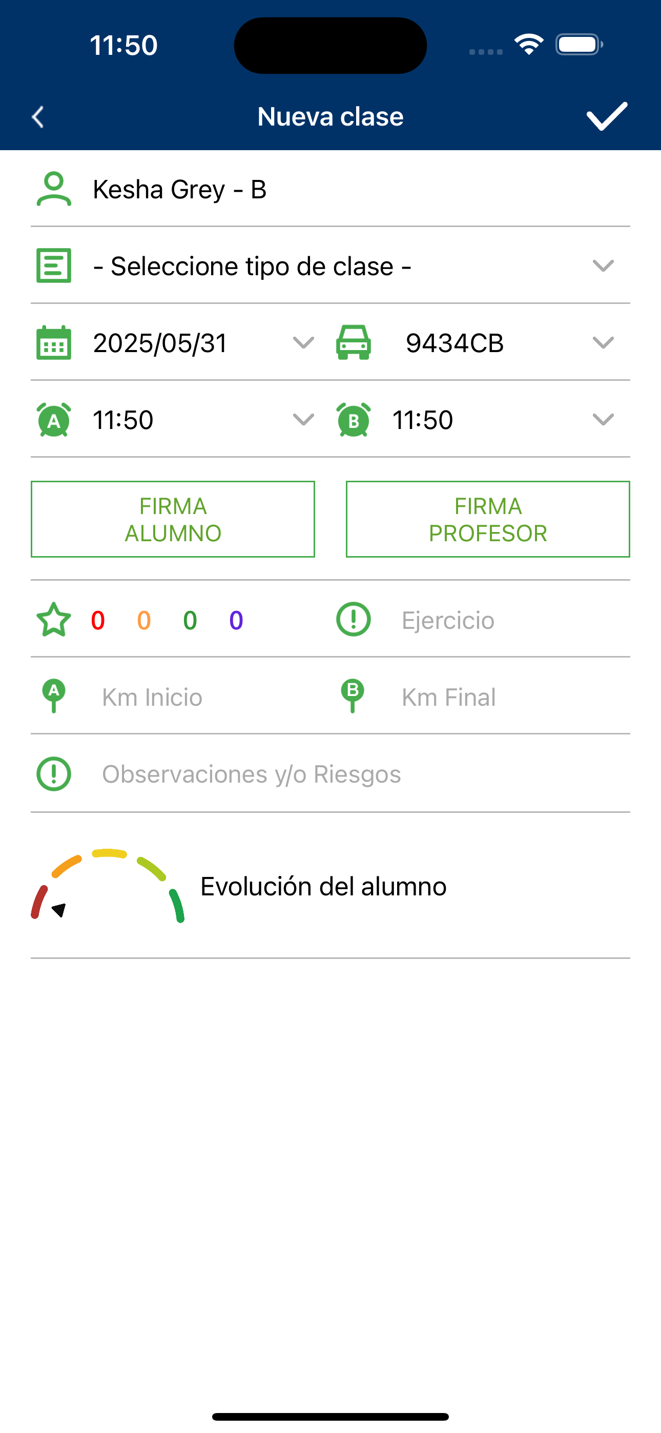 Autoescuela Express