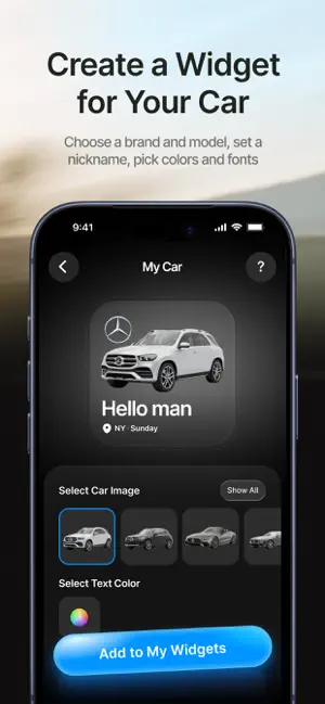 MyDrive: Widgets & Dashboard screenshot 3