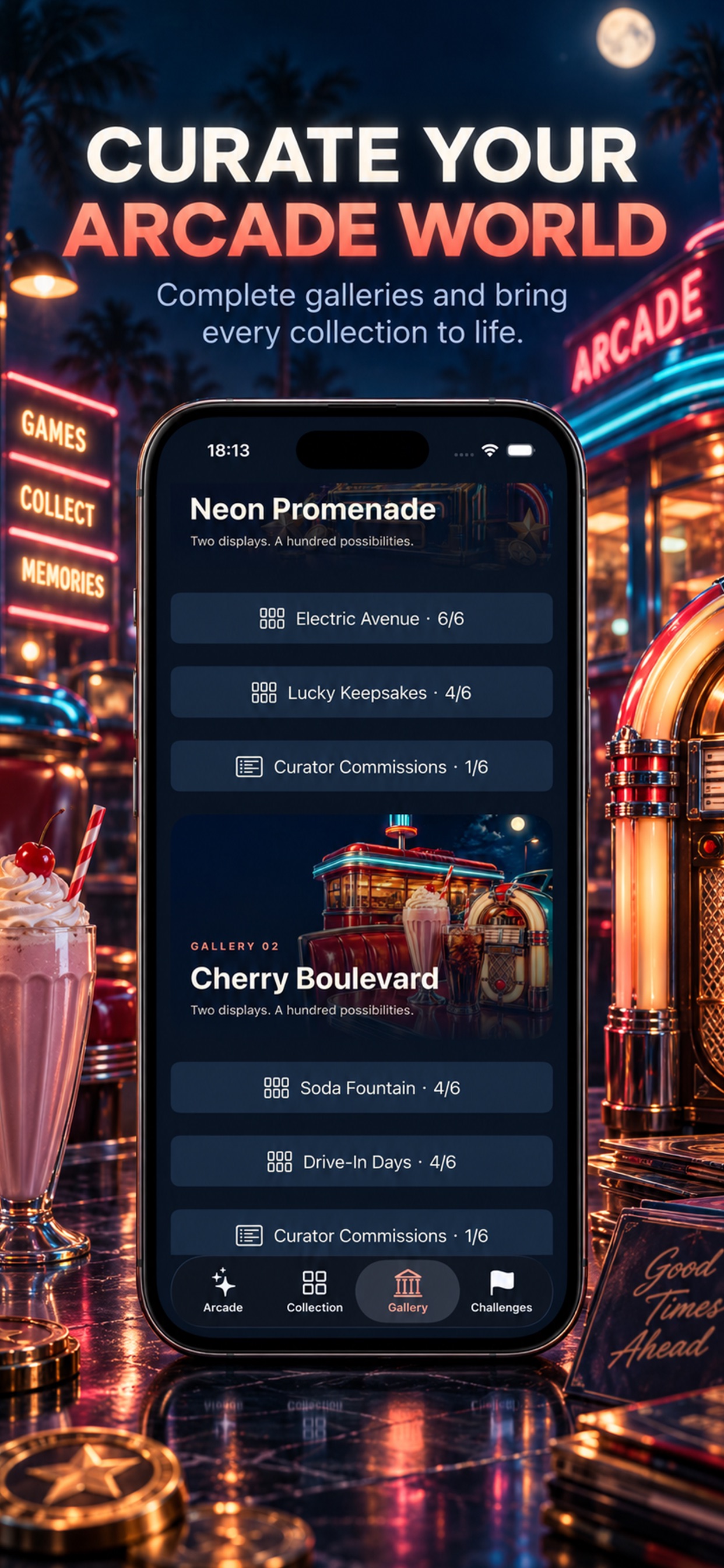 Screenshot 7 of Neon Relic Slots