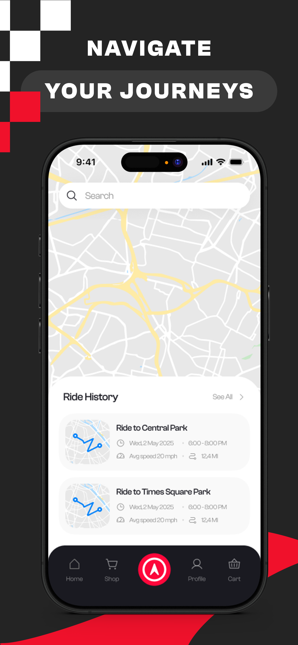 Metro+ App screenshot 3