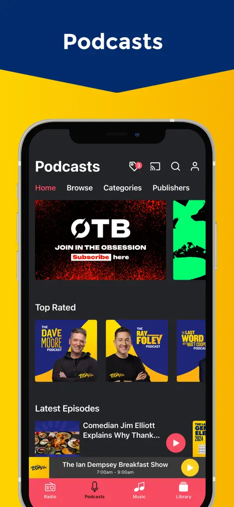 Today FM - Music App | MWM