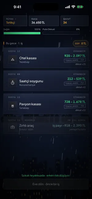 Baba: İstanbul 1974 screenshot 2