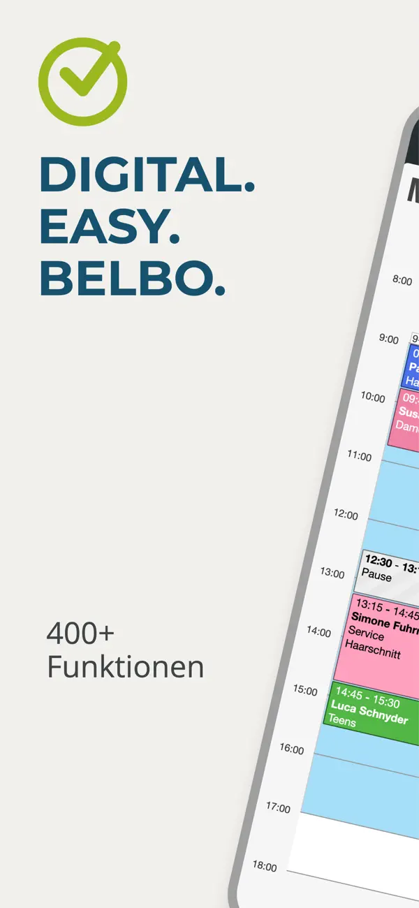 Screenshot #1 pour Belbo