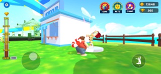 Water Park Tower Rush 3D iPhone screenshot