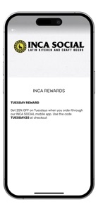 Inca Social screenshot #4 for iPhone