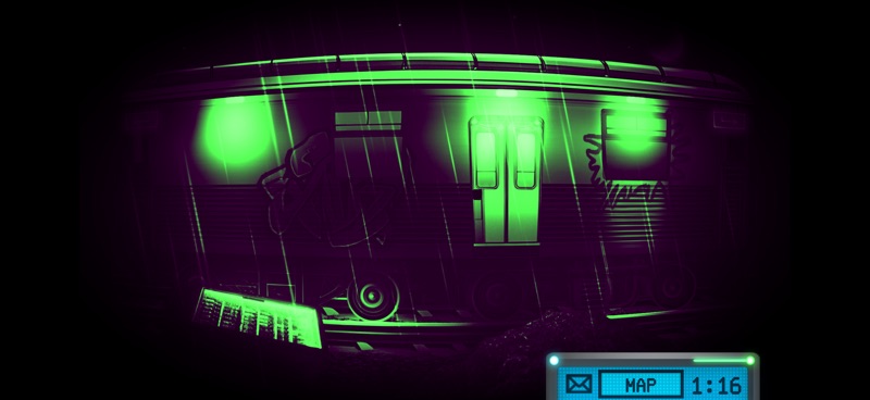 Bear Haven 3 - Trem do Terror screenshot 3
