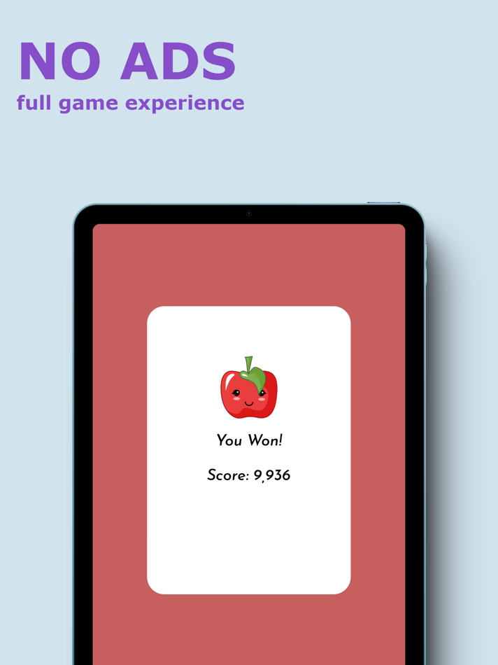 #3. Slide the Card: Matching Game (iOS) 由: Daily Code SRL