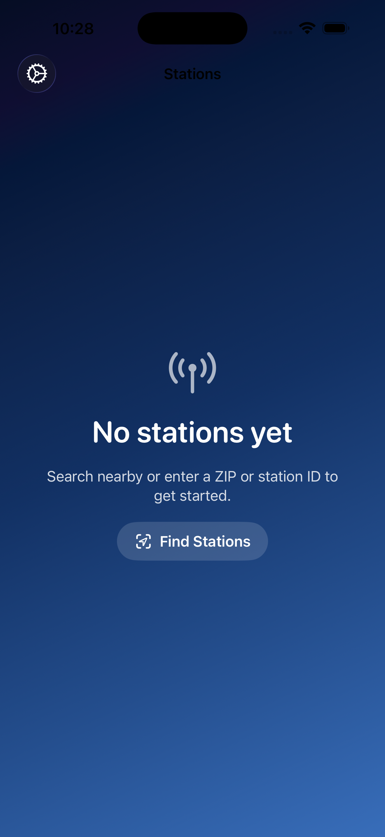 StationCast screenshot 4
