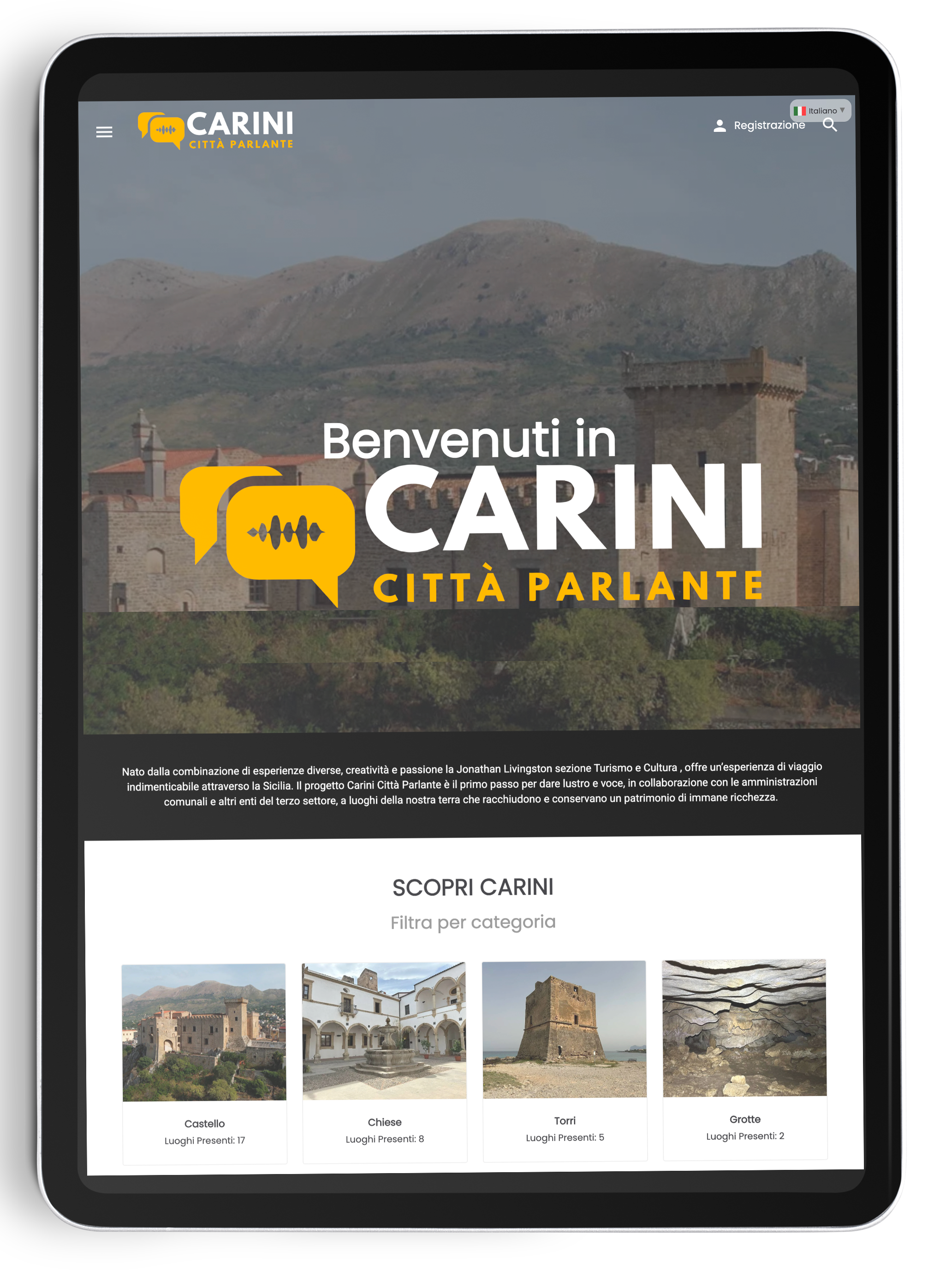 Carini Città Parlante
