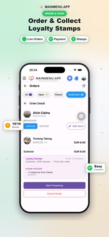MainMenu.App screenshot