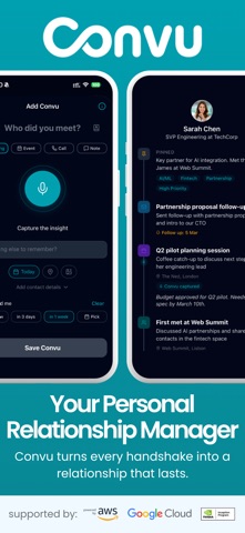 Convu Screenshot 1 of 9