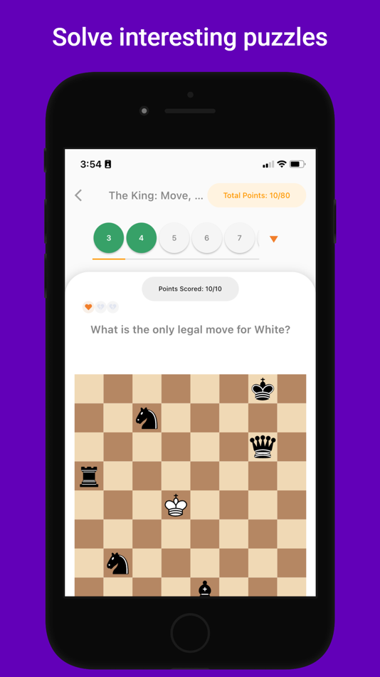 #2. Joyous Chess (iOS) 由: JOYOUS CHESS ACADEMY PRIVATE LIMITED