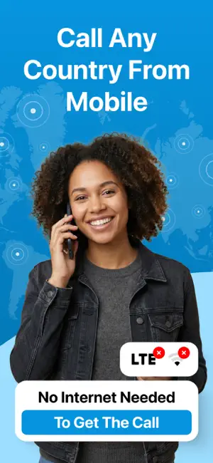 Telz: International Calls screenshot 2